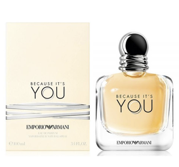 Emporio Armani - Because it's YOU