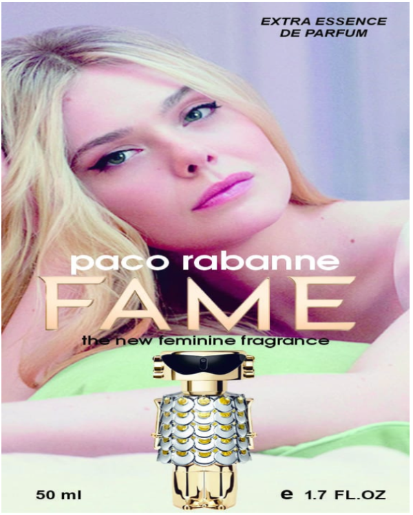 Paco Rabanne - Fame - Image 2