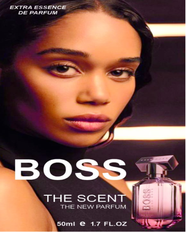 Boss - The scent - Image 2