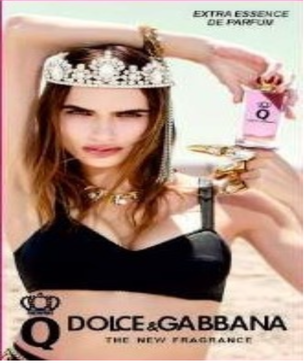 Dolce & Gabbana - Q by Dolce & Gabbana - Image 2