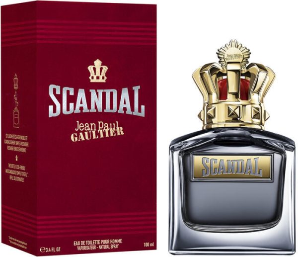 Jean Paul Gaultier - Scandal