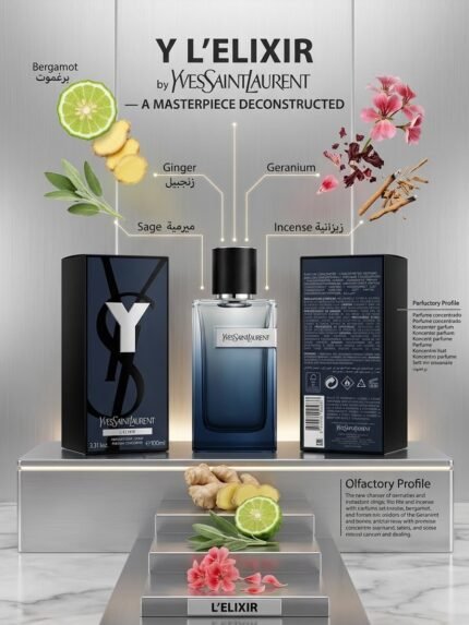 واي ليكسير (Y L'Elixir)