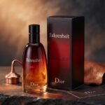الأسطورة فهرنهايت (Fahrenheit) من الدار الفرنسية الشهيرة ديور (Dior).