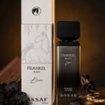فرانكل بلاك إكسير (FRANKEL BLACK Elixir) من دار العطور السعودية الشهيرة عساف (ASSAF).