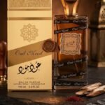 عود مود (Oud Mood) من شركة لطافة (Lattafa) الإماراتية المشهورة.