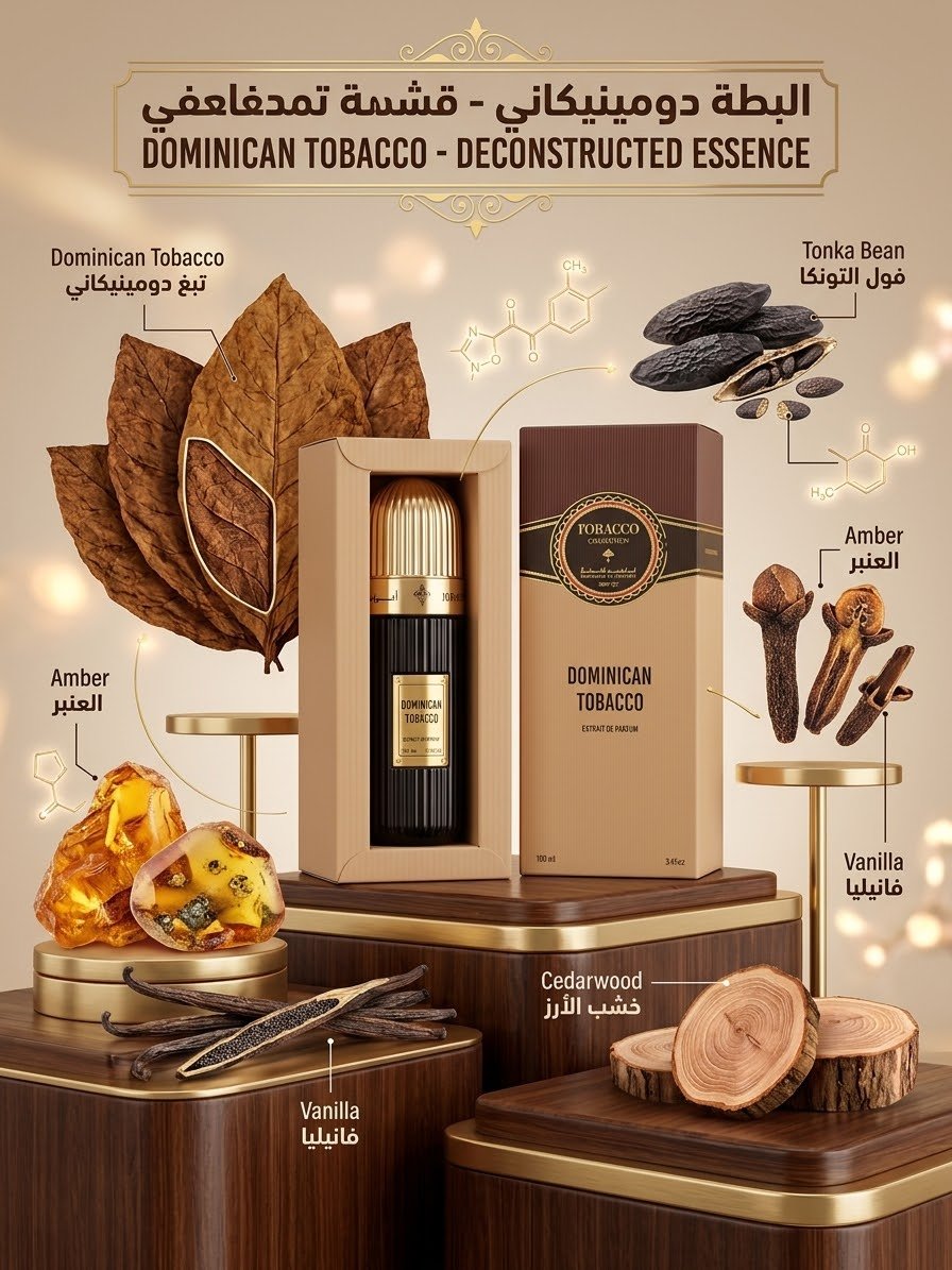 IMG_2758 Dominican Tobacco من Tobacco Collection - الصورة 1