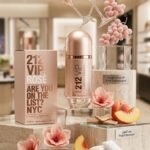 🌸 عطر 212 VIP Rosé من كارولينا هيريرا