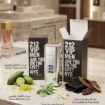 🖤 عطر 212 VIP Men من كارولينا هيريرا
