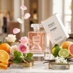 💖 عطر كوكو مادموآزيل (Coco Mademoiselle) من شانيل