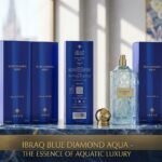 طر بلو دايموند أكوا (Blue Diamond Aqua) من دار إبراق (IBRAQ
