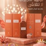 العطر نود كورال دايموند (Nude Coral Diamond) من ماركة إبراق (IBRAQ).