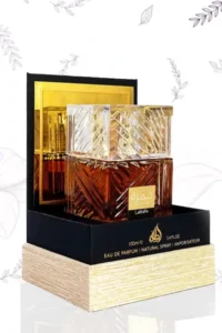 Khamrah Lattafa Perfumes [sealed master box ] للجنسين