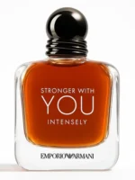 ⁦Emporio Armani Stronger With You Intensely Giorgio Armani للرجال⁩ - الصورة ⁦4⁩