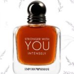 Emporio Armani Stronger With You Intensely Giorgio Armani للرجال